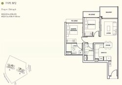 Clavon (D5), Apartment #532965911